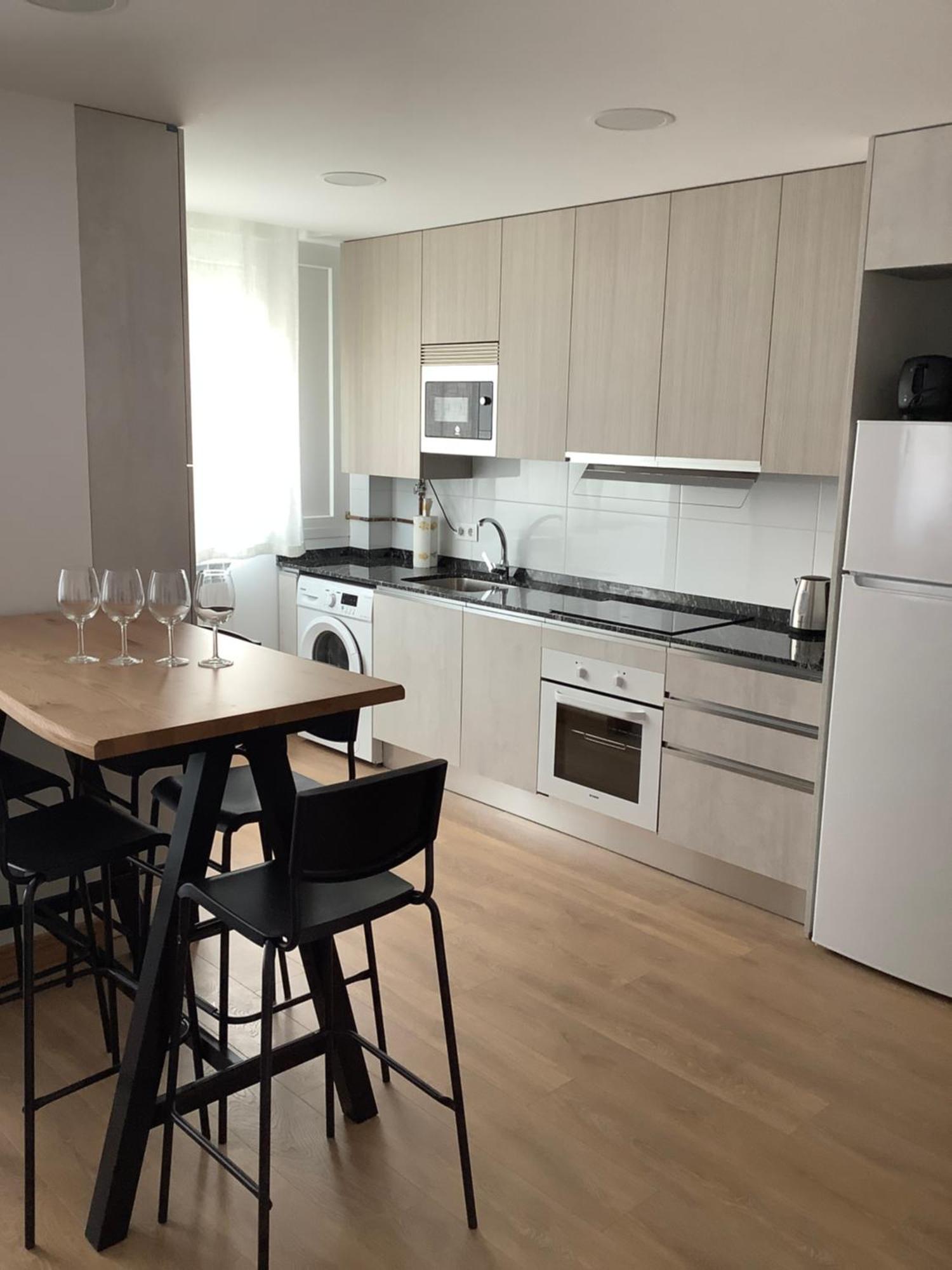Ferienwohnung El Molino De La Isla Aranda de Duero Exterior foto