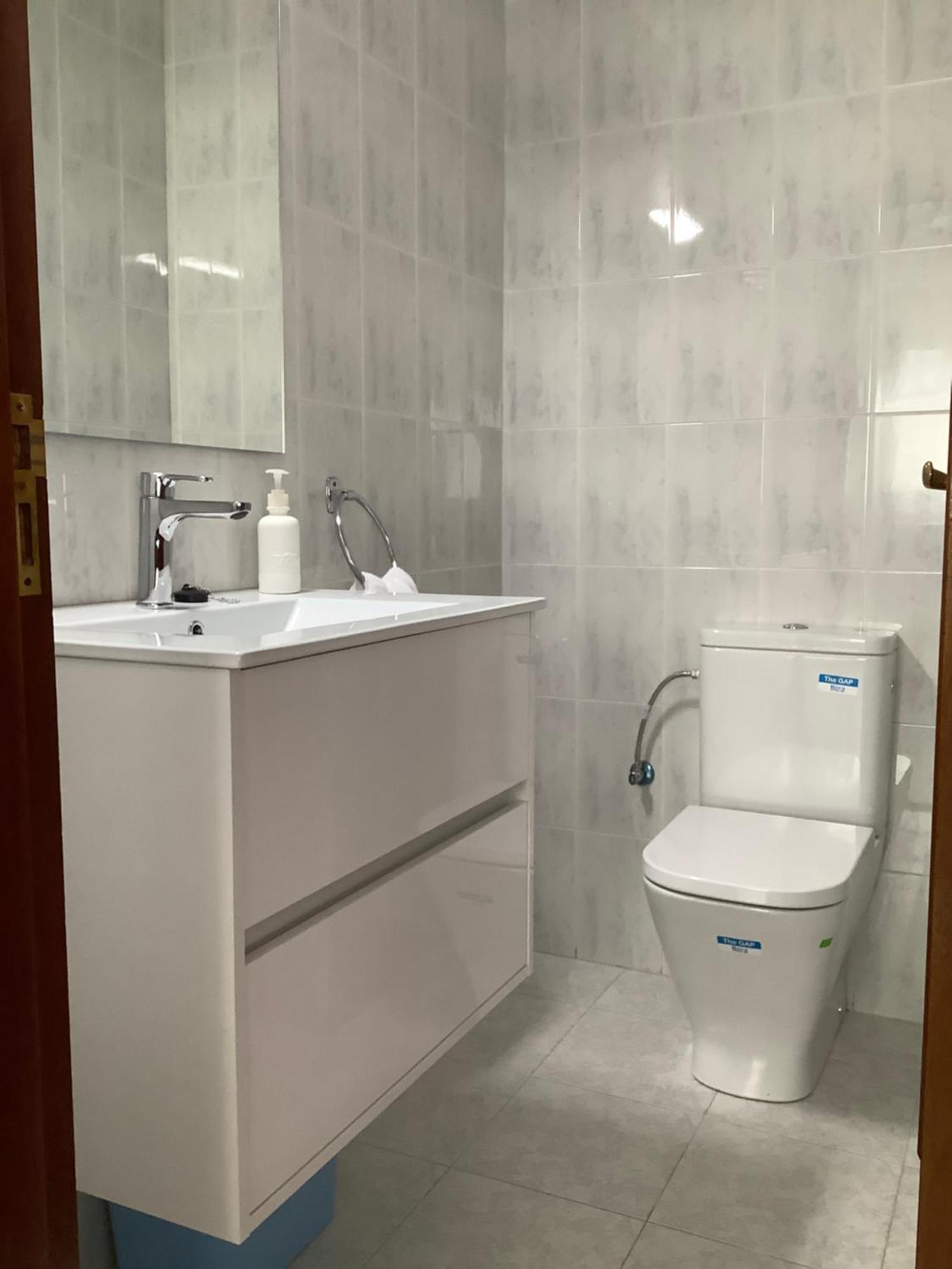 Ferienwohnung El Molino De La Isla Aranda de Duero Exterior foto