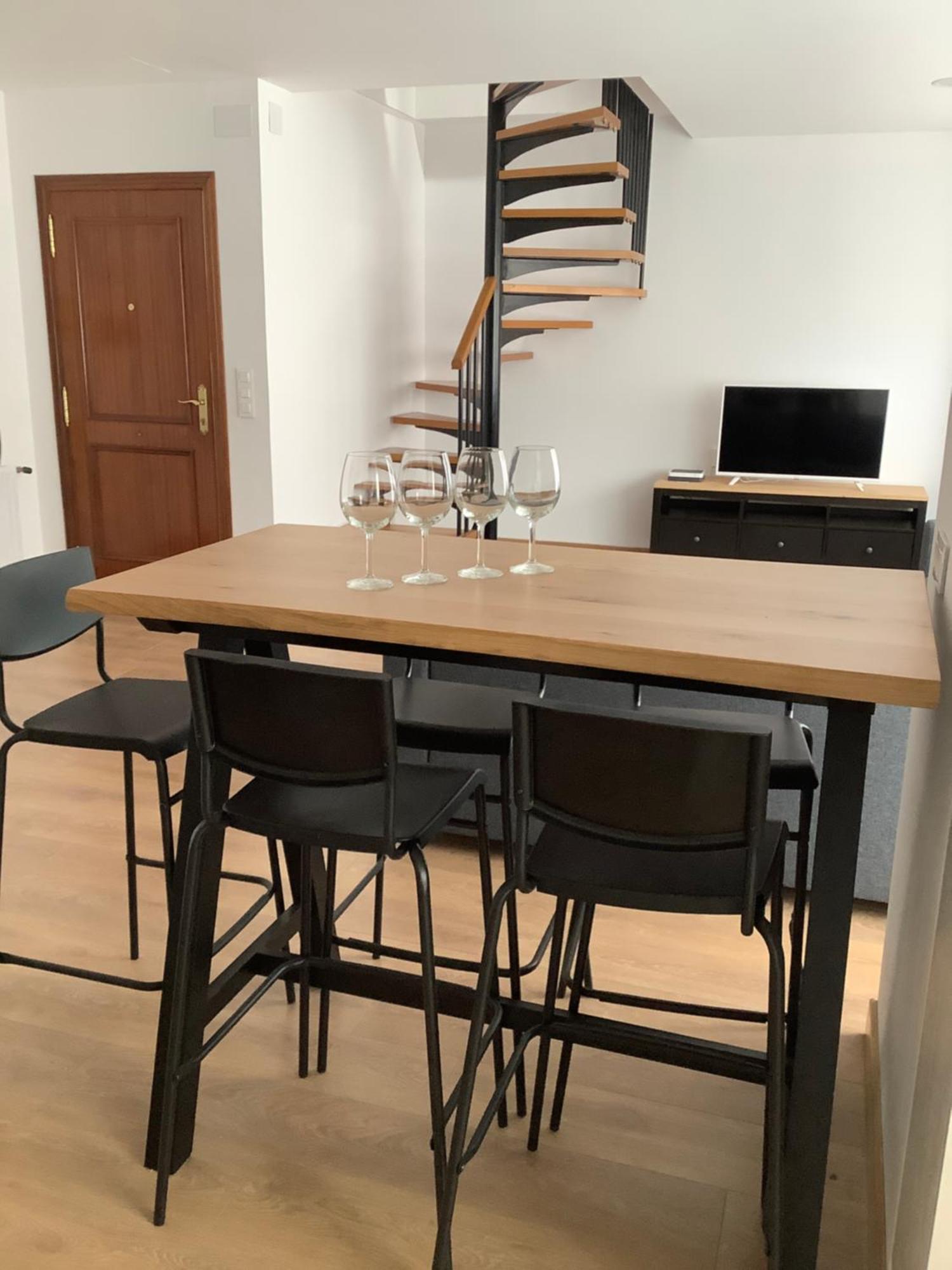 Ferienwohnung El Molino De La Isla Aranda de Duero Exterior foto