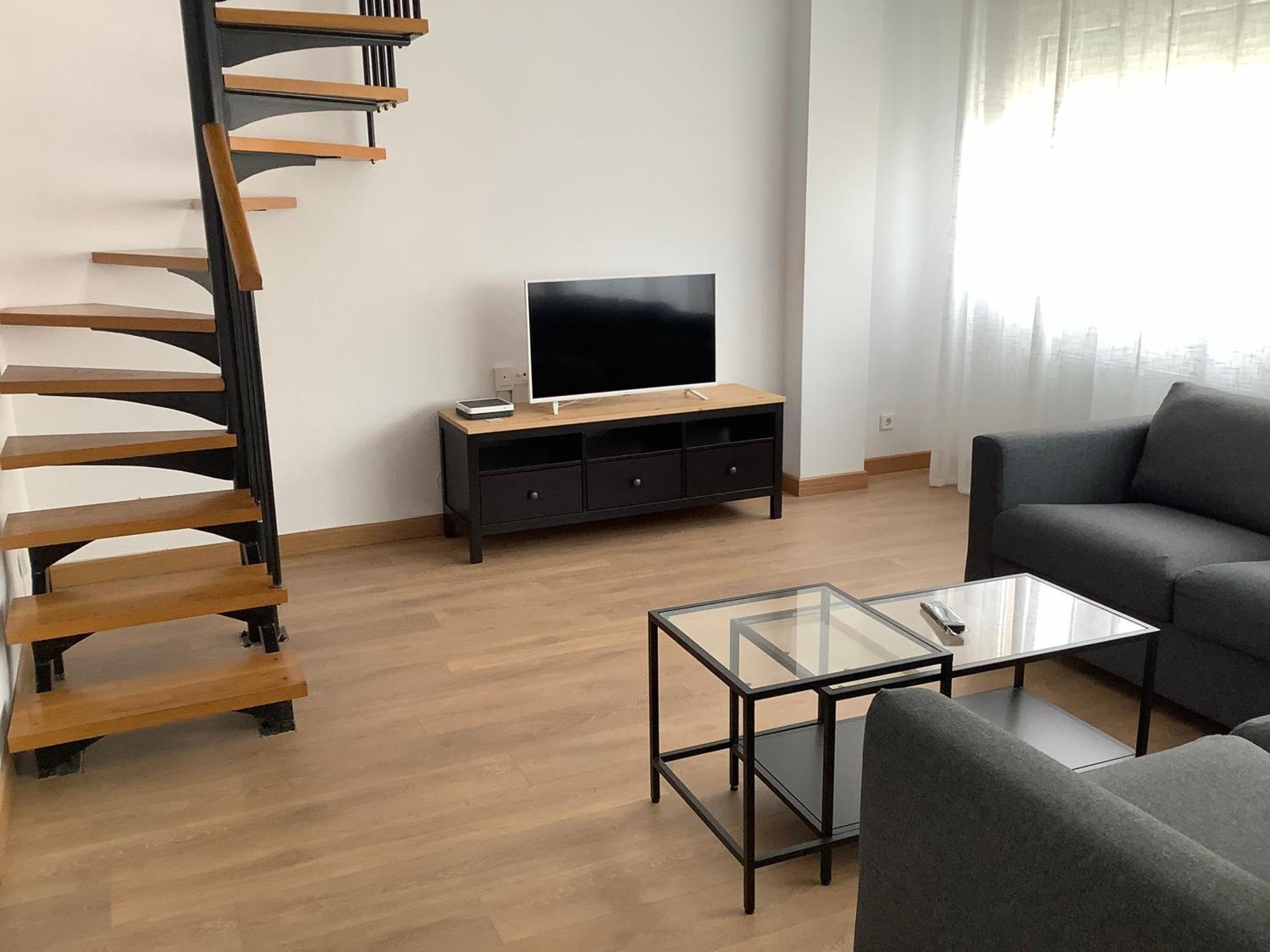 Ferienwohnung El Molino De La Isla Aranda de Duero Exterior foto
